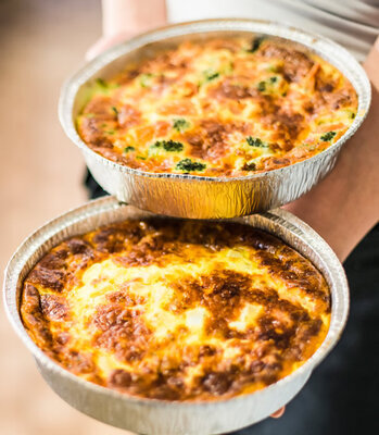 <b>Piirakat ja muut suolaiset</b>