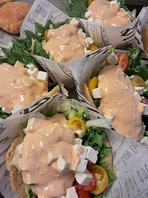 <b>Piirakat ja muut suolaiset</b>