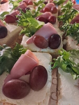 <b>Piirakat ja muut suolaiset</b>