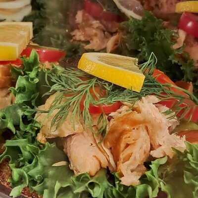 <b>Piirakat ja muut suolaiset</b>