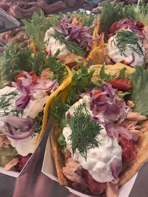 <b>Piirakat ja muut suolaiset</b>