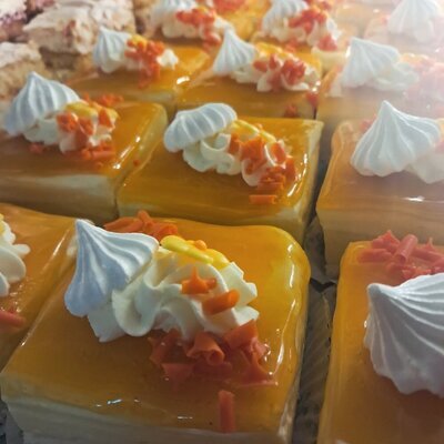 <b>Konditoriatuotteet</b>