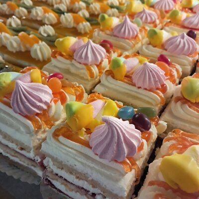 <b>Konditoriatuotteet</b>