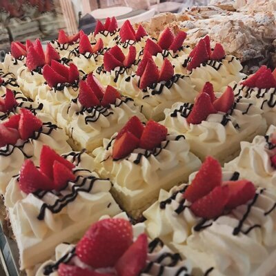 <b>Konditoriatuotteet</b>