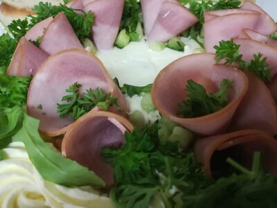 <b>Voileipäkakku</b>